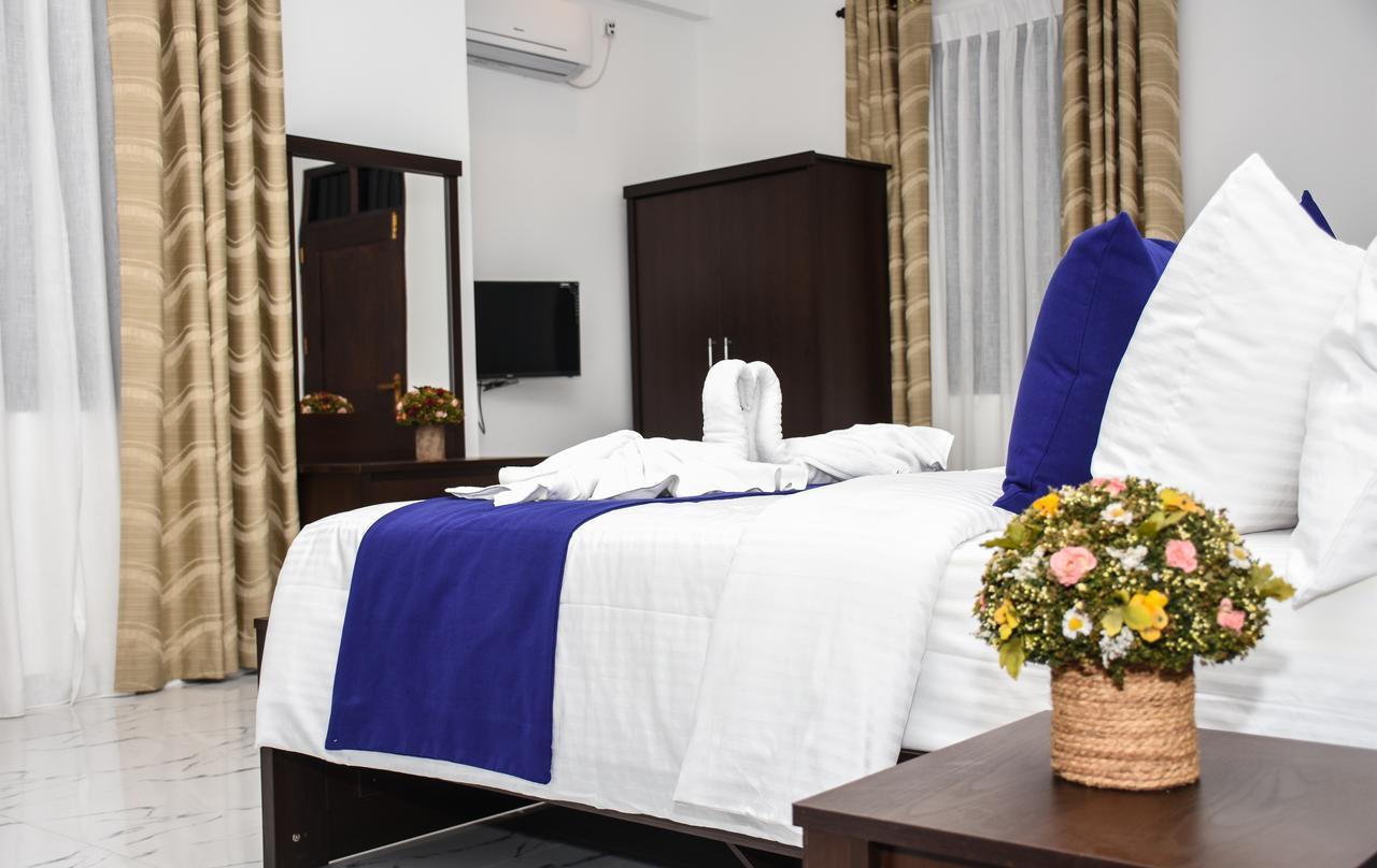 Ocean Glory Hotel Ettukala Экстерьер фото