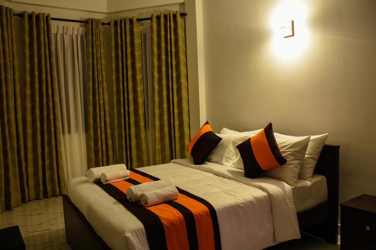 Ocean Glory Hotel Ettukala Экстерьер фото