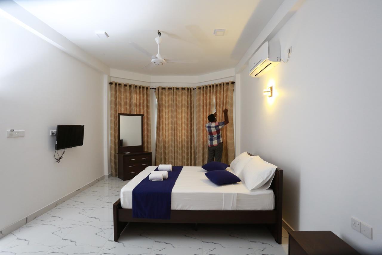 Ocean Glory Hotel Ettukala Экстерьер фото