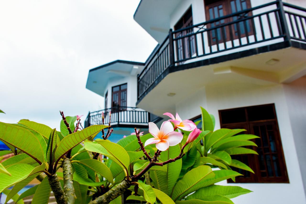 Ocean Glory Hotel Ettukala Экстерьер фото