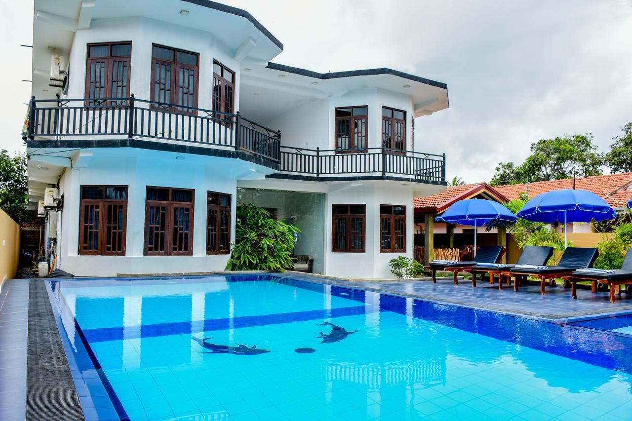 Ocean Glory Hotel Ettukala Экстерьер фото