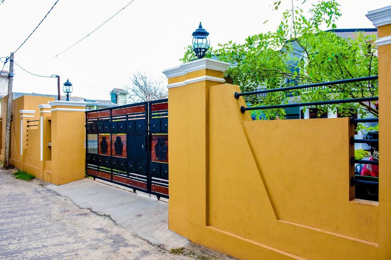 Ocean Glory Hotel Ettukala Экстерьер фото