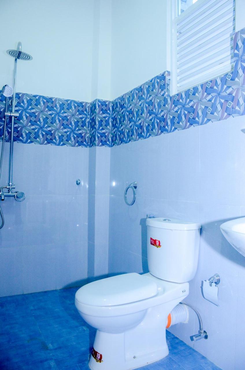 Ocean Glory Hotel Ettukala Экстерьер фото