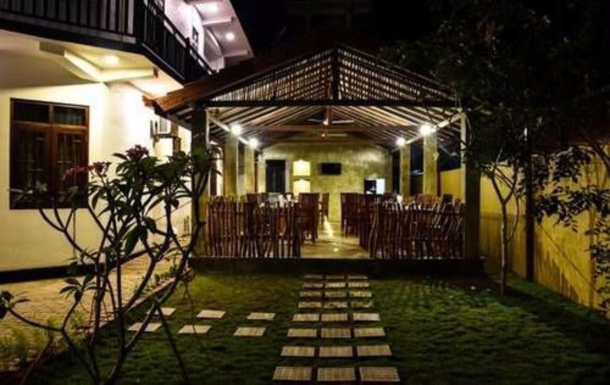 Ocean Glory Hotel Ettukala Экстерьер фото