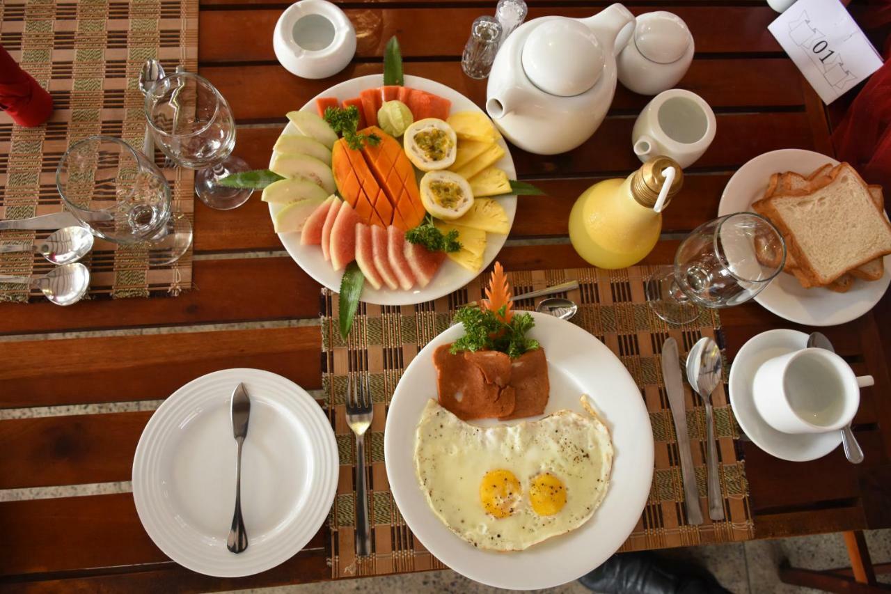 Ocean Glory Hotel Ettukala Экстерьер фото